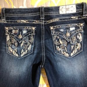 Miss me jeans signature boot